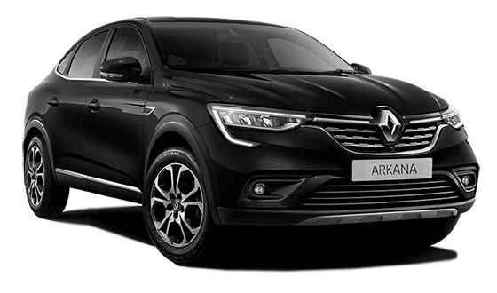 Renault Arkana 1.6 MT 4x4 Drive