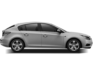 Chevrolet Cruze Хэтчбек